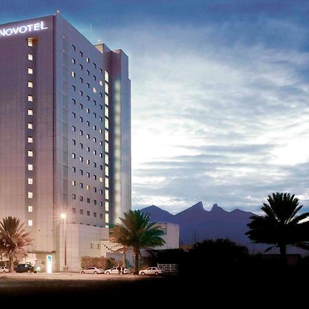 Novotel Monterrey Valle San Pedro Garza Garcia Eksteriør billede