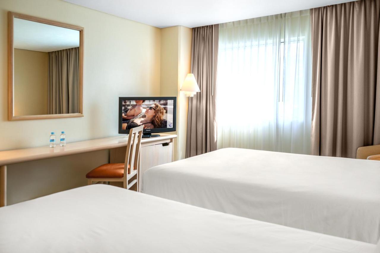 Novotel Monterrey Valle San Pedro Garza Garcia Eksteriør billede