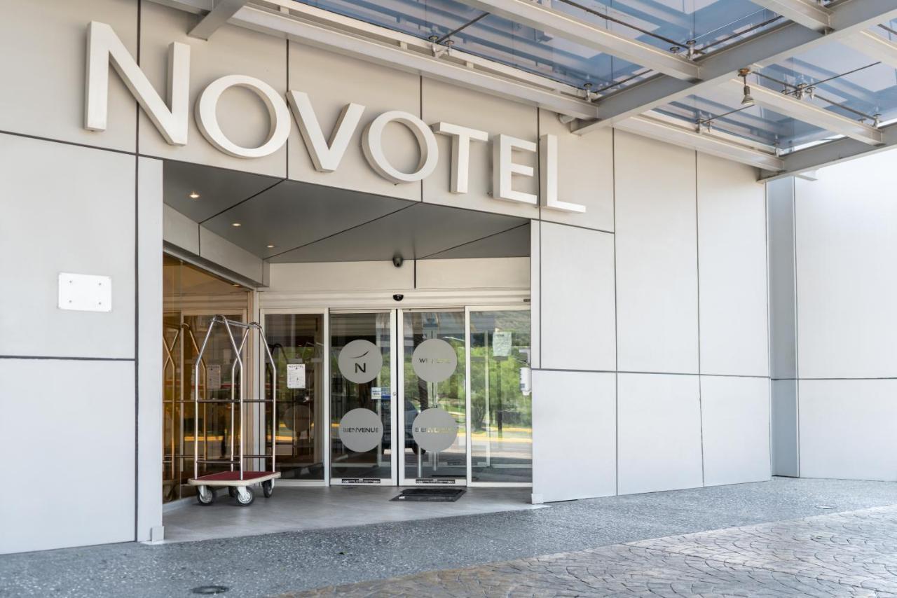 Novotel Monterrey Valle San Pedro Garza Garcia Eksteriør billede