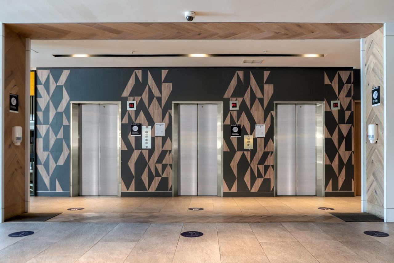 Novotel Monterrey Valle San Pedro Garza Garcia Eksteriør billede