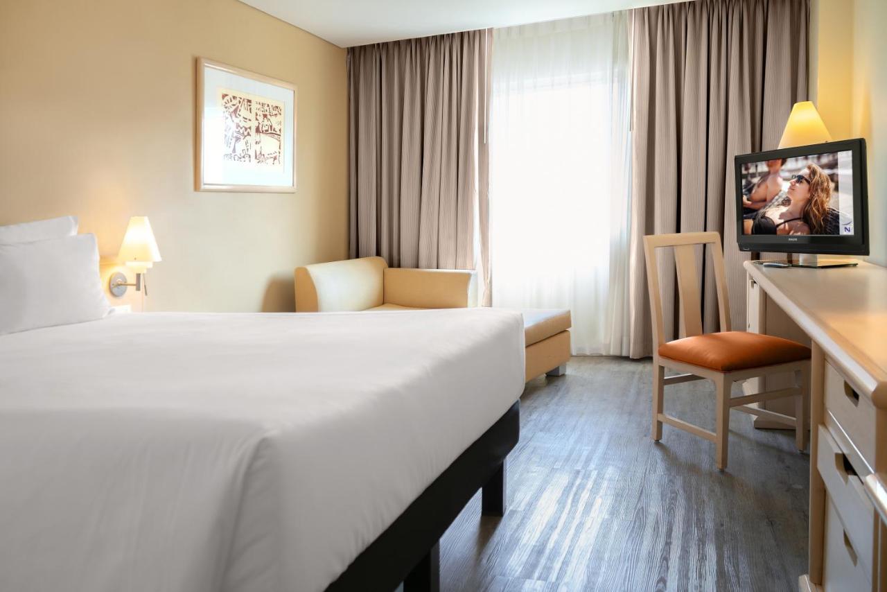 Novotel Monterrey Valle San Pedro Garza Garcia Eksteriør billede
