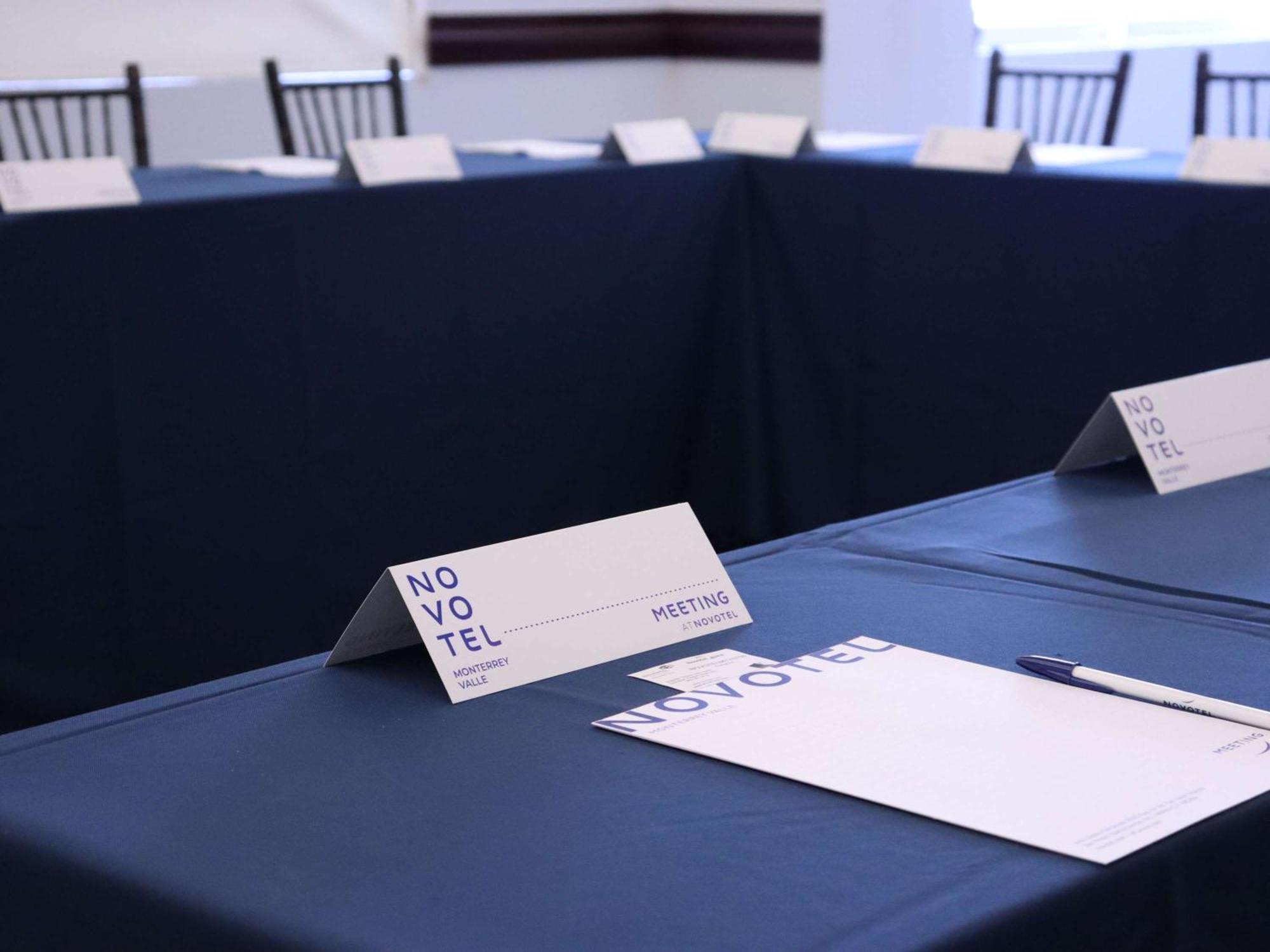 Novotel Monterrey Valle San Pedro Garza Garcia Eksteriør billede