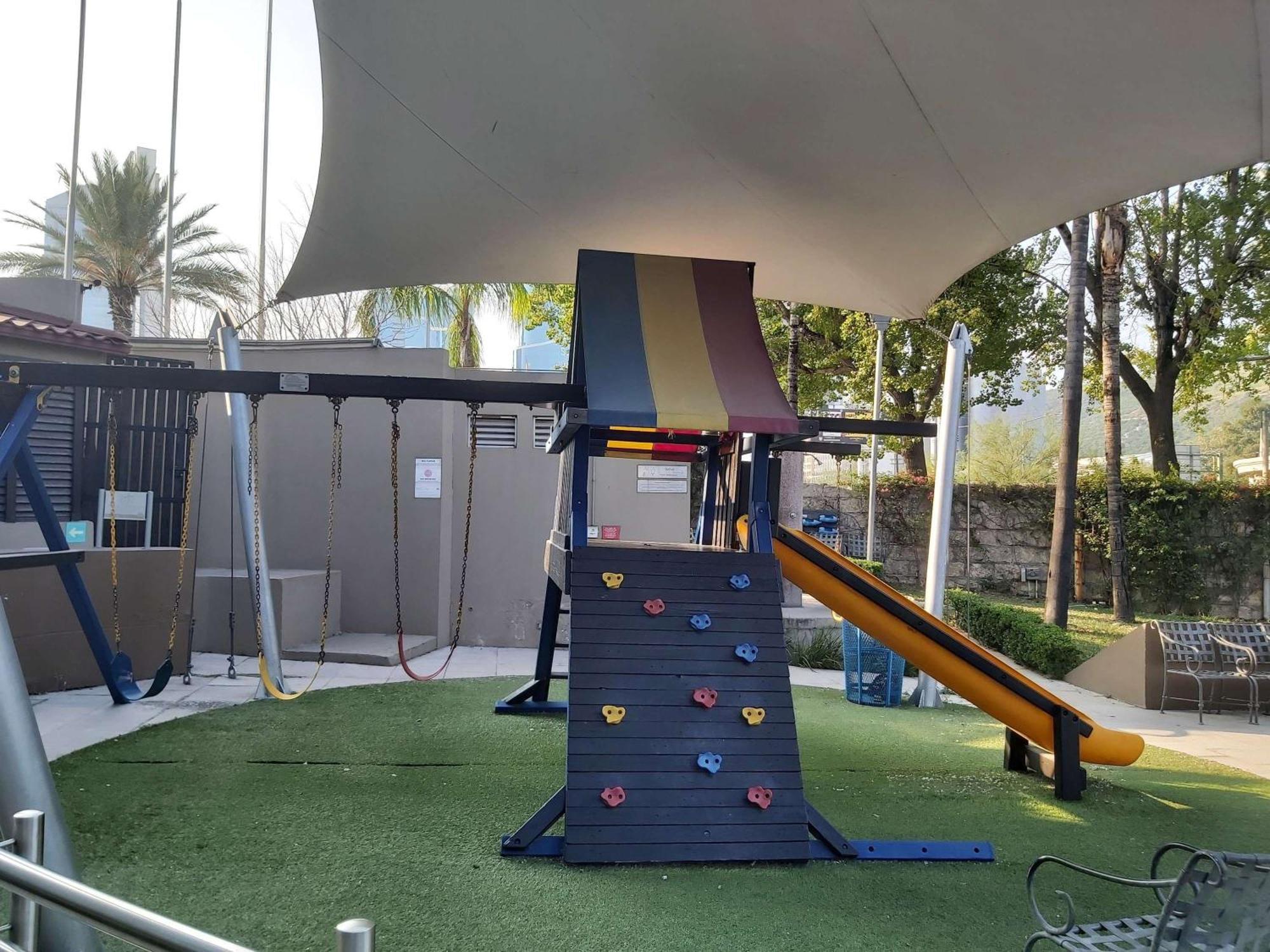 Novotel Monterrey Valle San Pedro Garza Garcia Eksteriør billede
