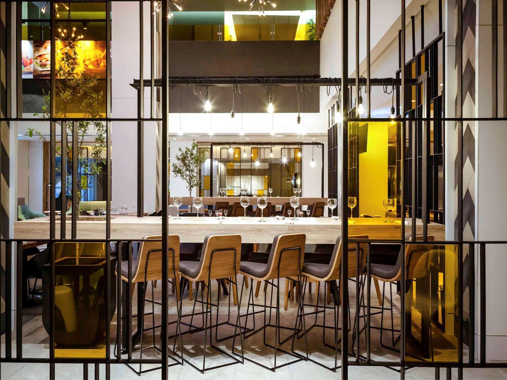 Novotel Monterrey Valle San Pedro Garza Garcia Eksteriør billede