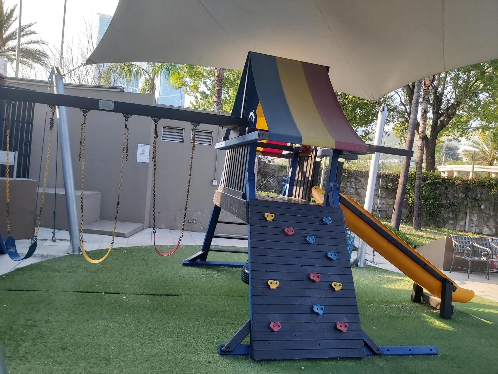 Novotel Monterrey Valle San Pedro Garza Garcia Eksteriør billede
