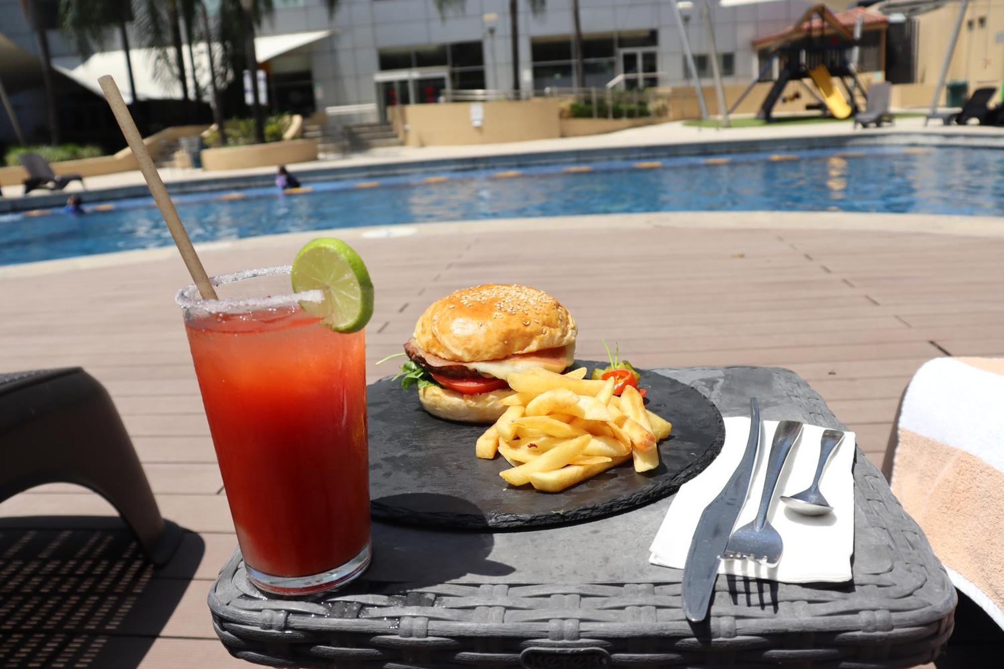 Novotel Monterrey Valle San Pedro Garza Garcia Eksteriør billede