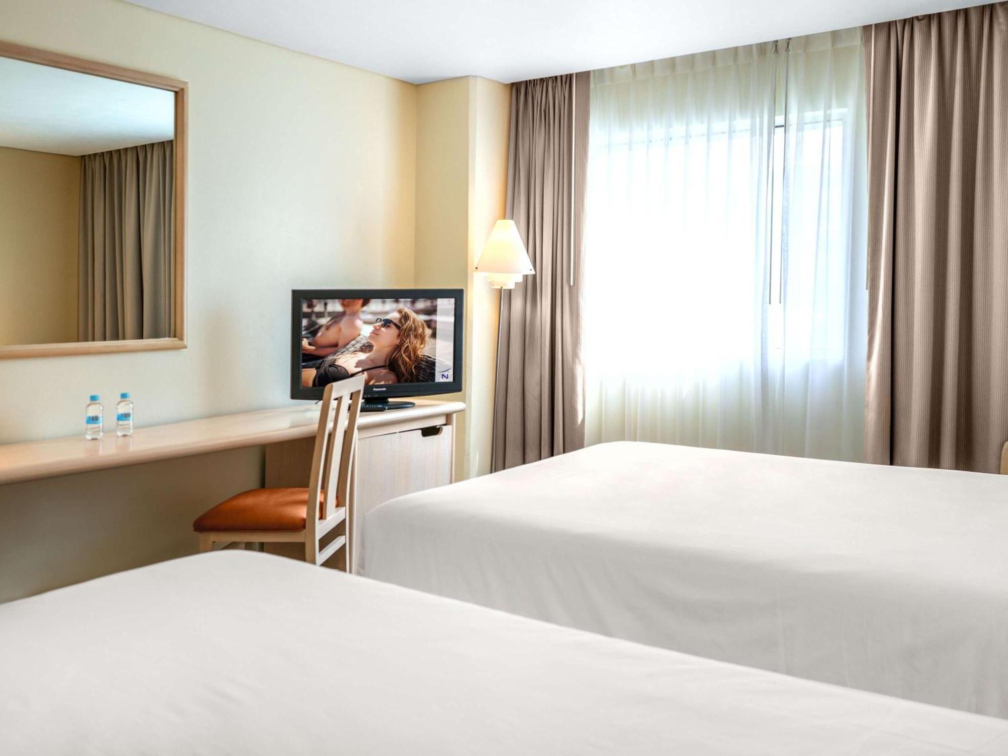 Novotel Monterrey Valle San Pedro Garza Garcia Eksteriør billede