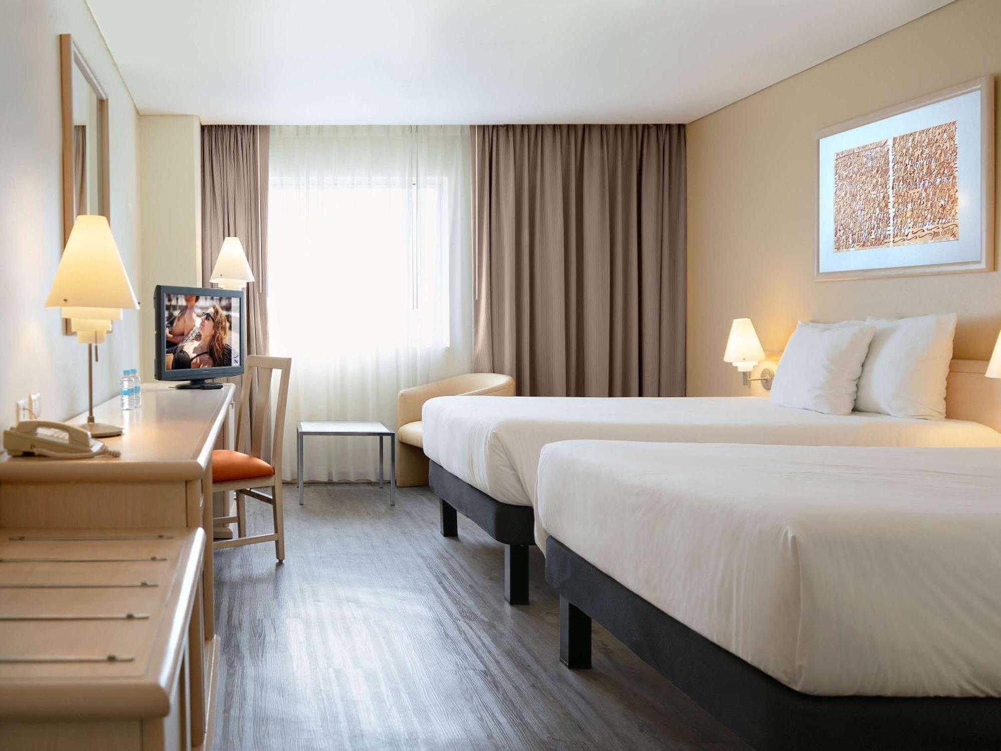Novotel Monterrey Valle San Pedro Garza Garcia Eksteriør billede