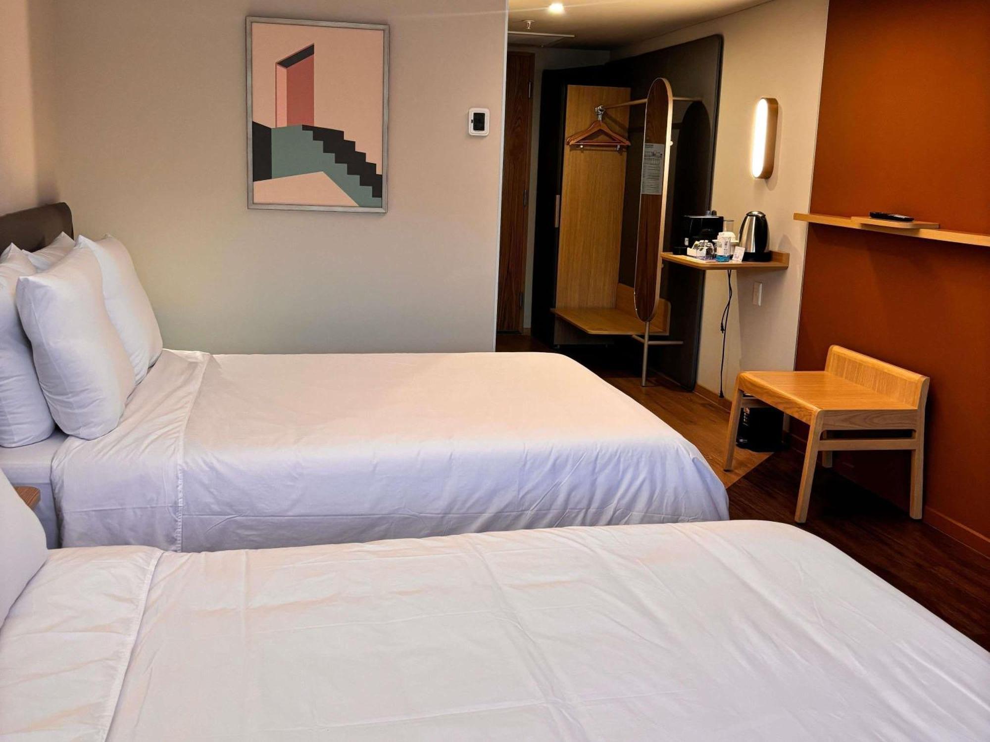 Novotel Monterrey Valle San Pedro Garza Garcia Eksteriør billede