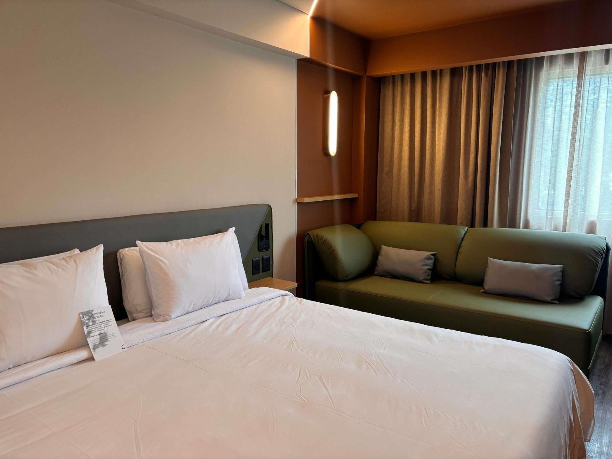 Novotel Monterrey Valle San Pedro Garza Garcia Eksteriør billede
