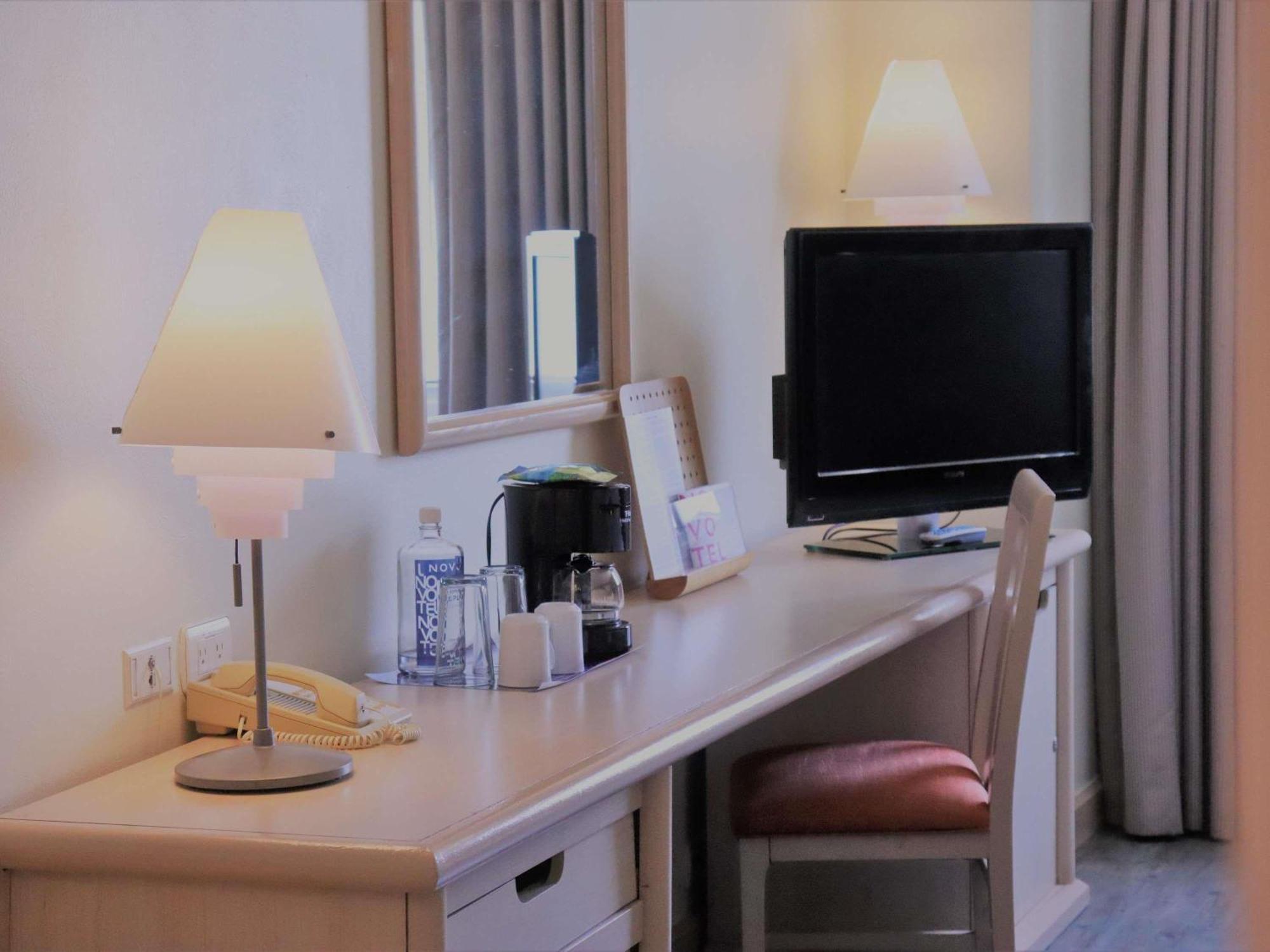 Novotel Monterrey Valle San Pedro Garza Garcia Eksteriør billede