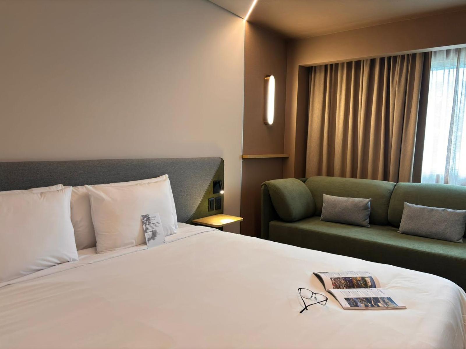 Novotel Monterrey Valle San Pedro Garza Garcia Eksteriør billede