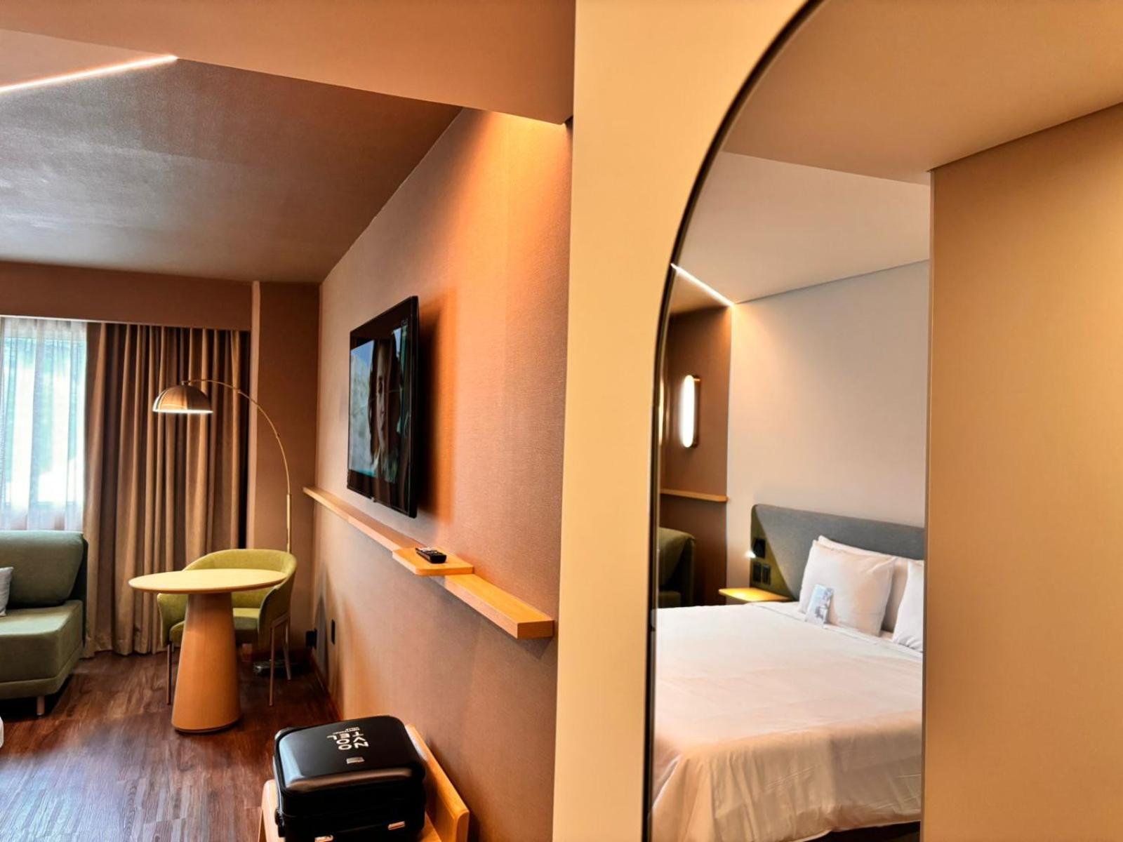 Novotel Monterrey Valle San Pedro Garza Garcia Eksteriør billede