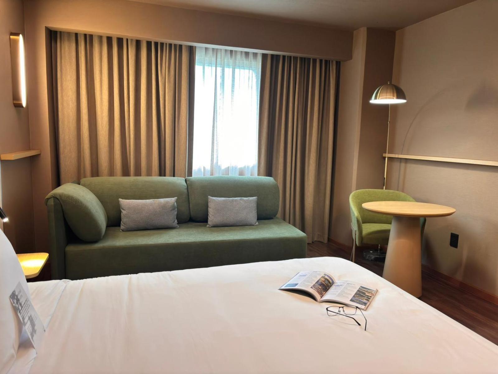 Novotel Monterrey Valle San Pedro Garza Garcia Eksteriør billede